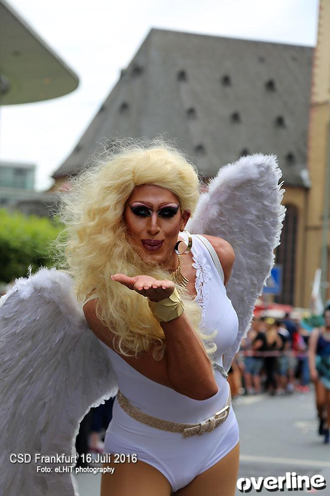 CSD Frankfurt Demo 16.07.2016 | Bild 556