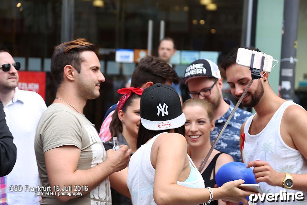 CSD Frankfurt Demo 16.07.2016 | Bild 557