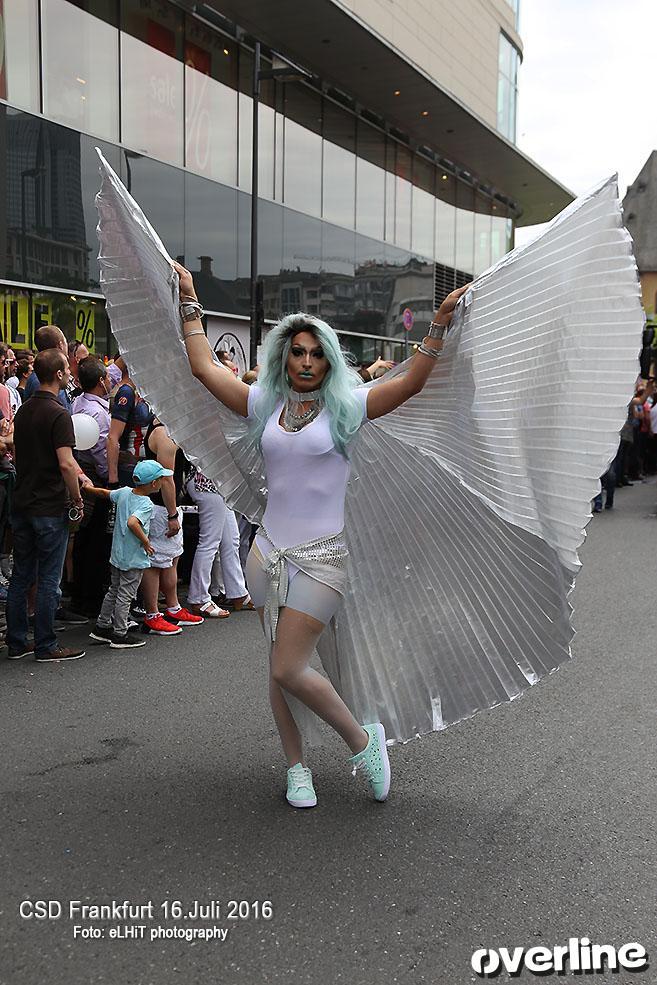 CSD Frankfurt Demo 16.07.2016 | Bild 559