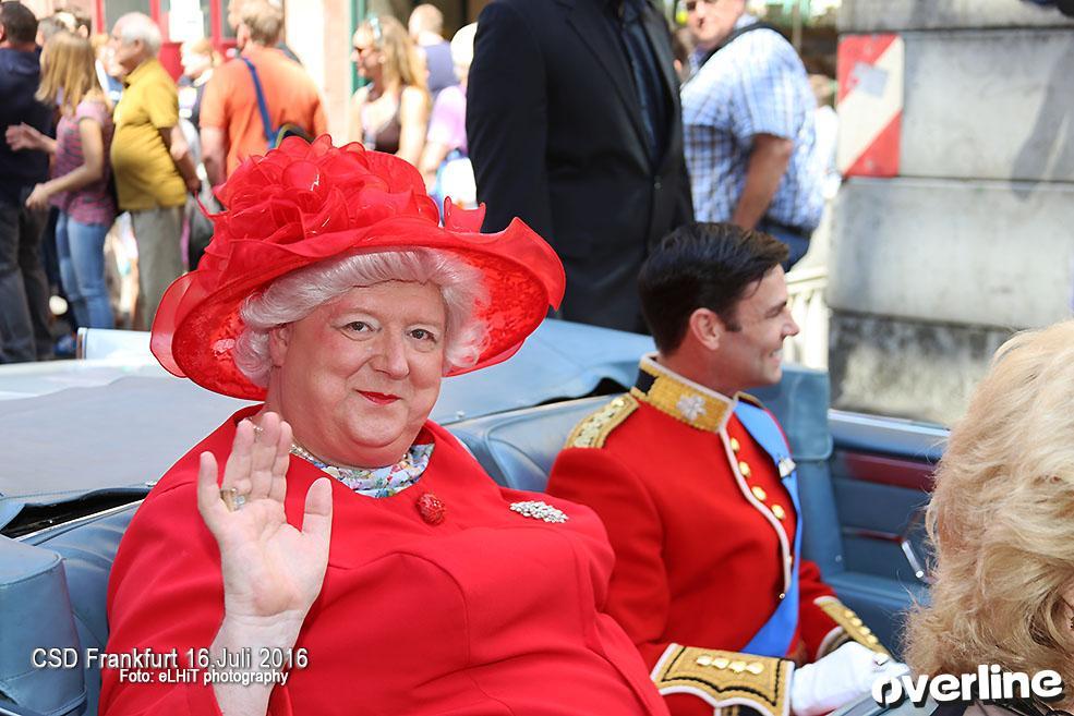 CSD Frankfurt Demo 16.07.2016 | Bild 56