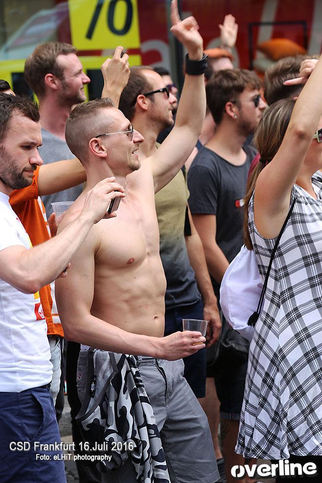 CSD Frankfurt Demo 16.07.2016 | Bild 560