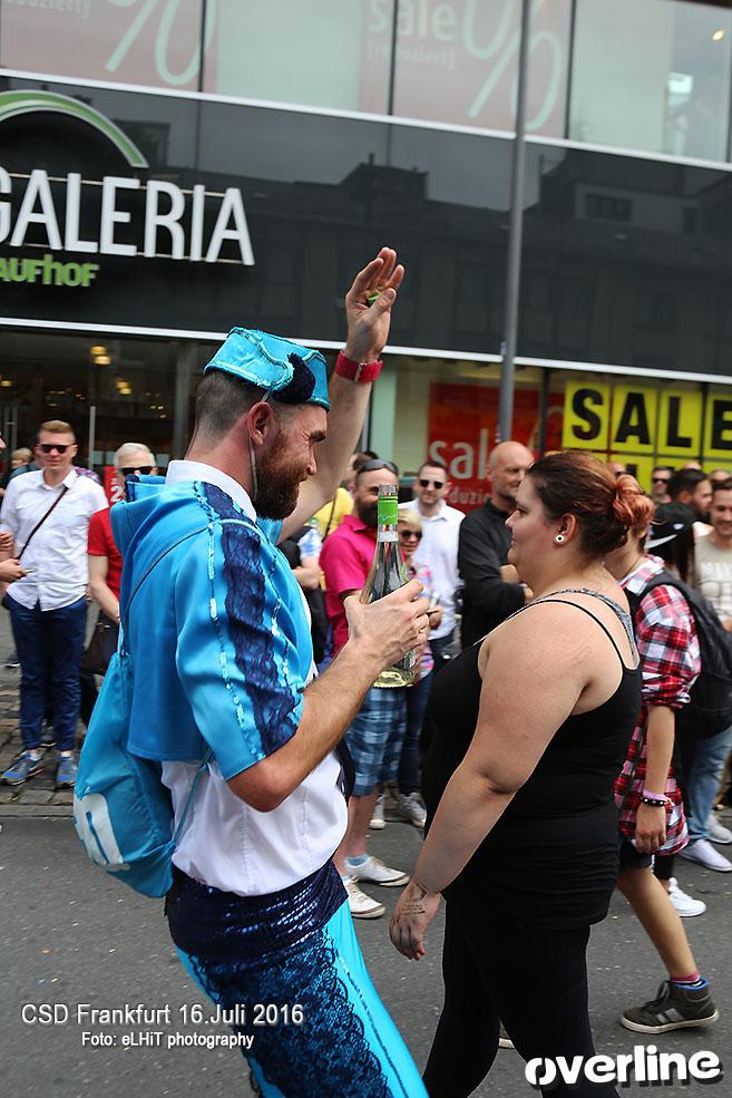 CSD Frankfurt Demo 16.07.2016 | Bild 563