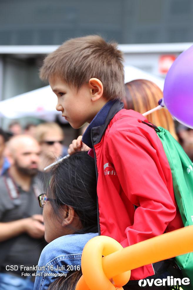 CSD Frankfurt Demo 16.07.2016 | Bild 565
