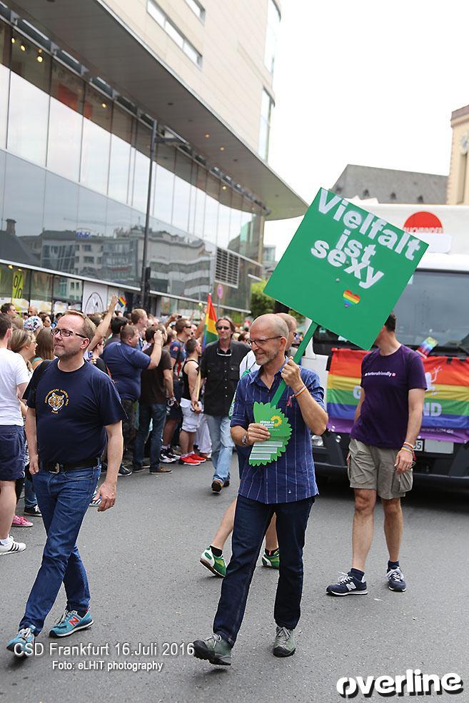 CSD Frankfurt Demo 16.07.2016 | Bild 567