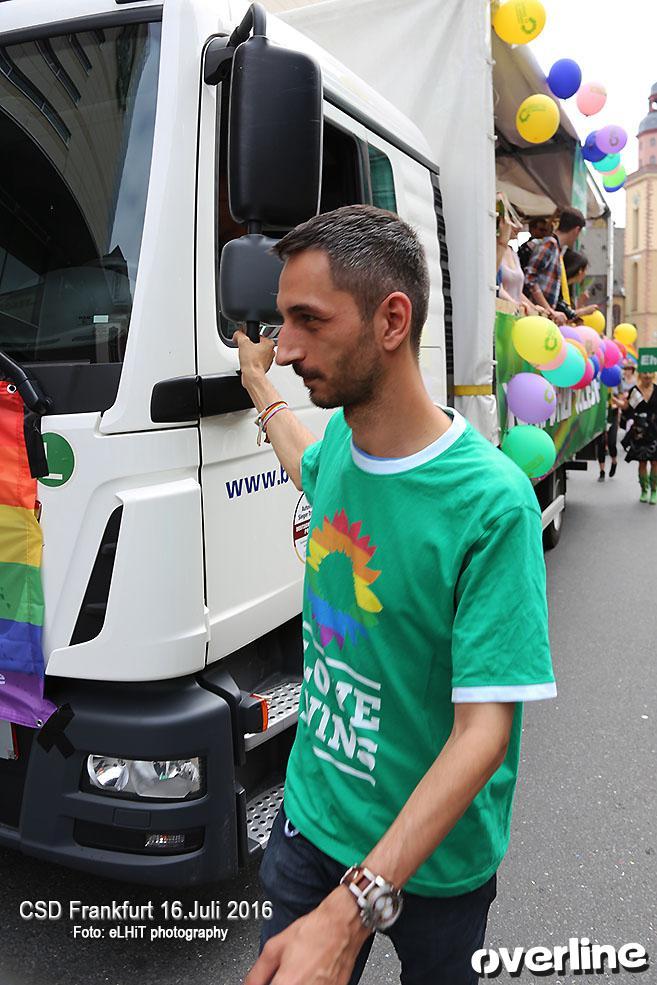 CSD Frankfurt Demo 16.07.2016 | Bild 569