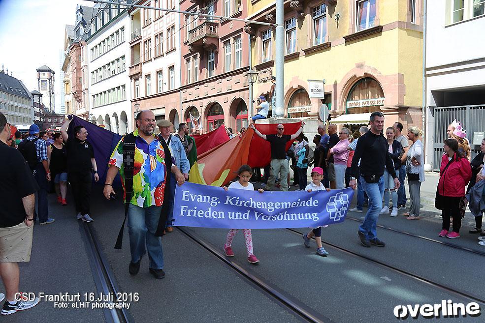 CSD Frankfurt Demo 16.07.2016 | Bild 57