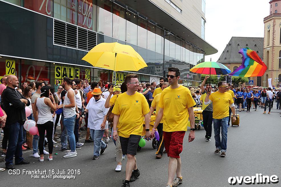CSD Frankfurt Demo 16.07.2016 | Bild 570