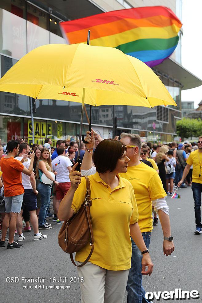 CSD Frankfurt Demo 16.07.2016 | Bild 571