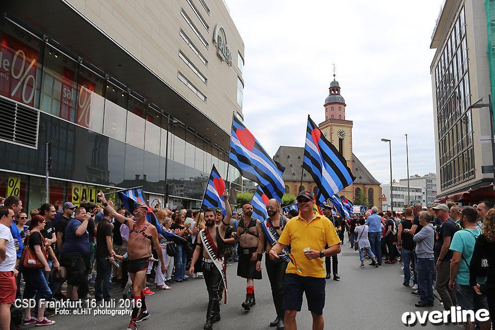 CSD Frankfurt Demo 16.07.2016 | Bild 573