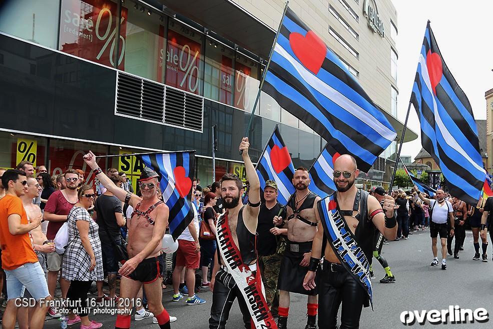 CSD Frankfurt Demo 16.07.2016 | Bild 574
