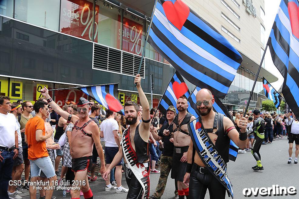 CSD Frankfurt Demo 16.07.2016 | Bild 575