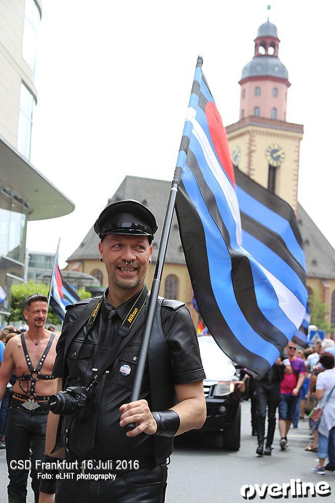 CSD Frankfurt Demo 16.07.2016 | Bild 576