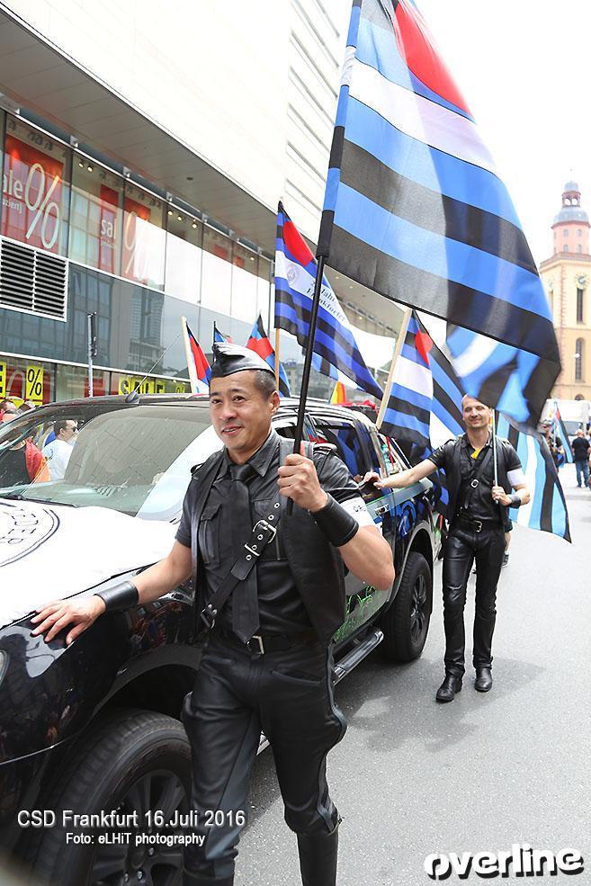 CSD Frankfurt Demo 16.07.2016 | Bild 581