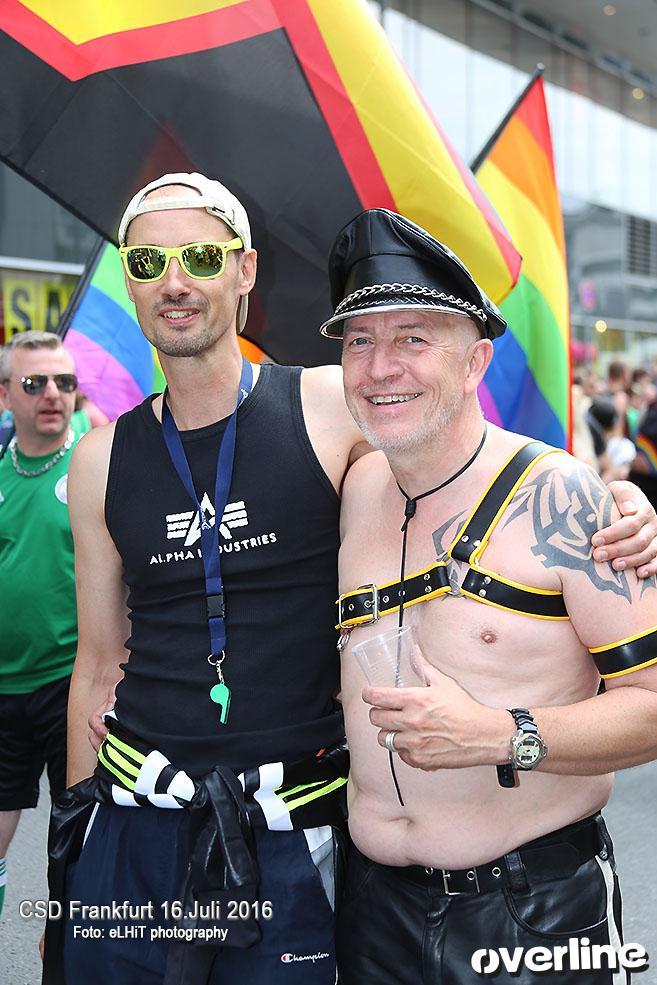 CSD Frankfurt Demo 16.07.2016 | Bild 583