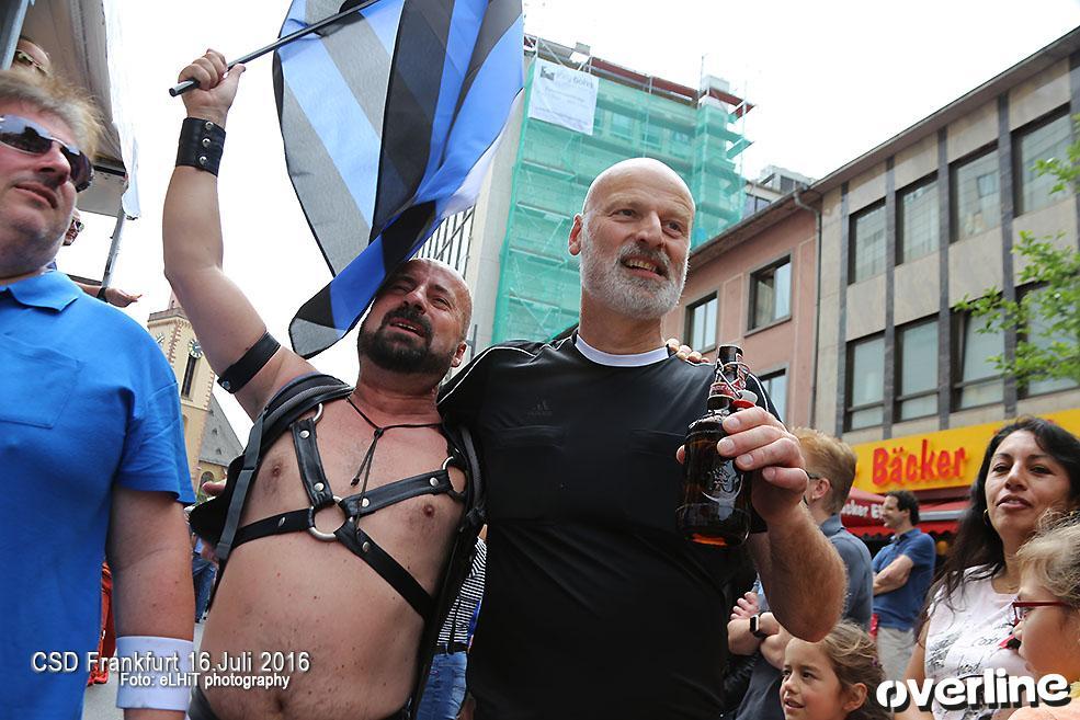 CSD Frankfurt Demo 16.07.2016 | Bild 585