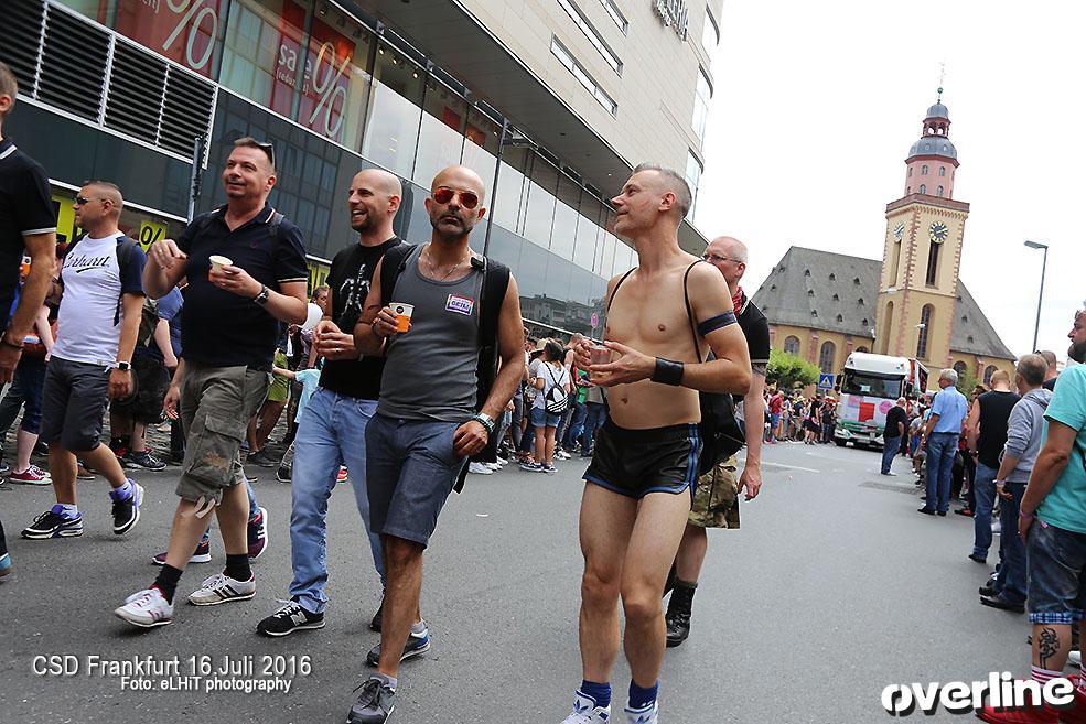 CSD Frankfurt Demo 16.07.2016 | Bild 586