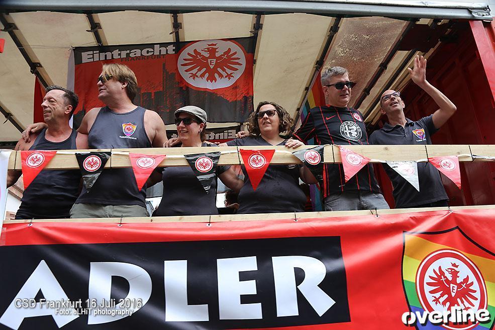 CSD Frankfurt Demo 16.07.2016 | Bild 588