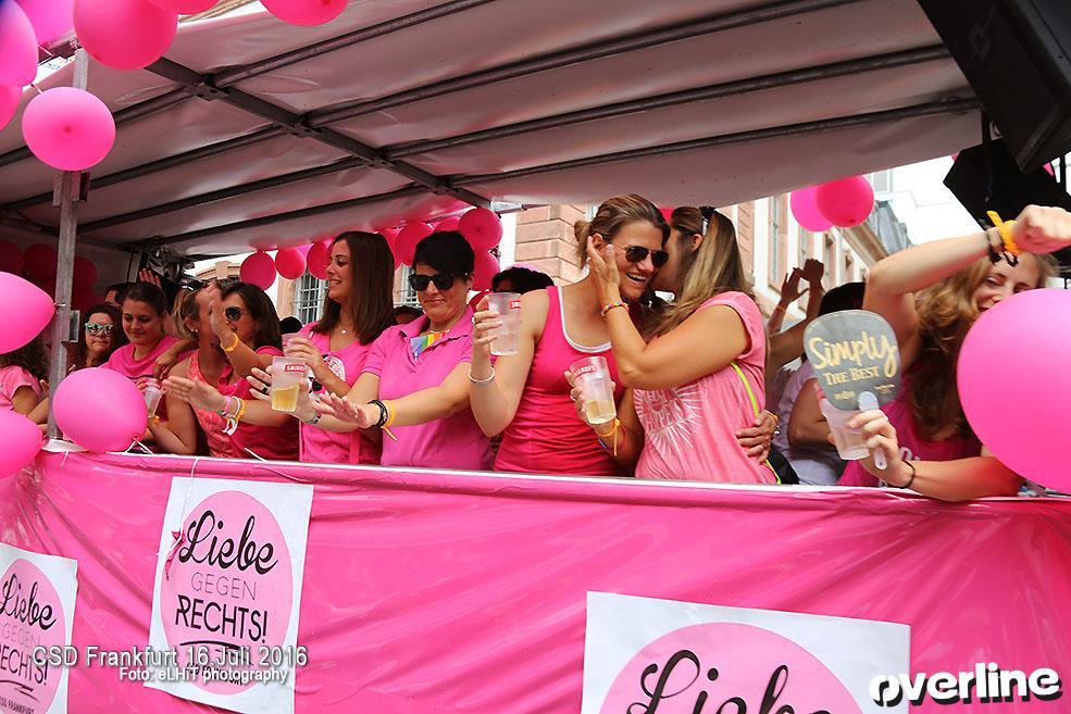 CSD Frankfurt Demo 16.07.2016 | Bild 591