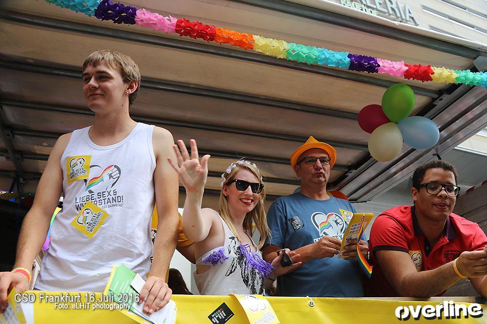 CSD Frankfurt Demo 16.07.2016 | Bild 595