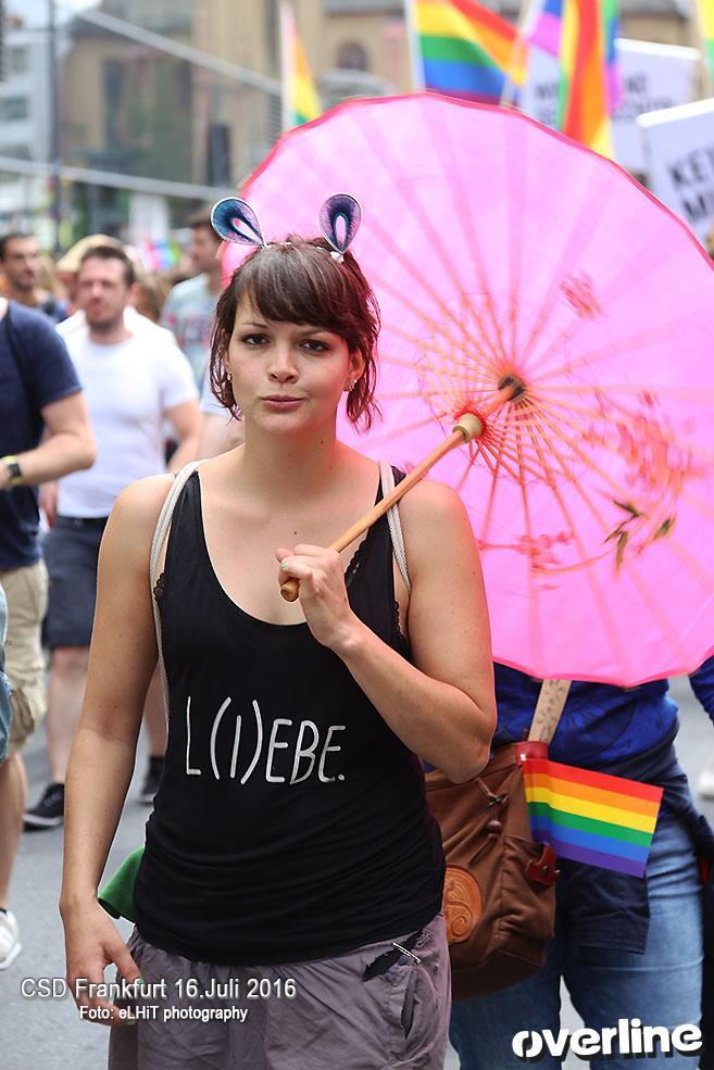 CSD Frankfurt Demo 16.07.2016 | Bild 598