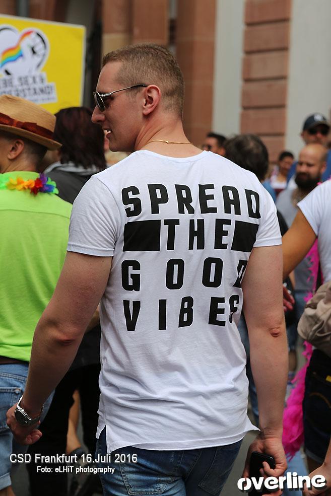 CSD Frankfurt Demo 16.07.2016 | Bild 600
