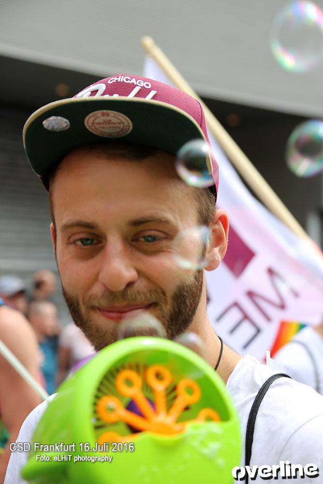 CSD Frankfurt Demo 16.07.2016 | Bild 602
