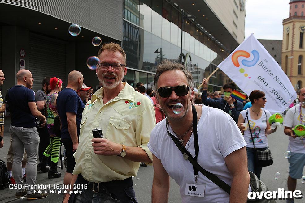 CSD Frankfurt Demo 16.07.2016 | Bild 603