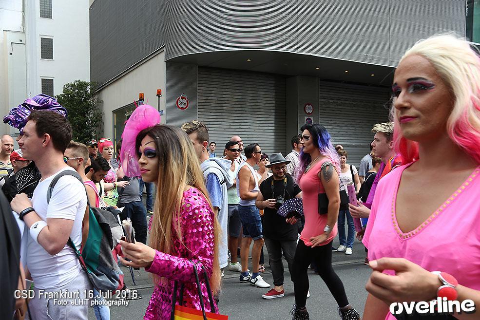 CSD Frankfurt Demo 16.07.2016 | Bild 606