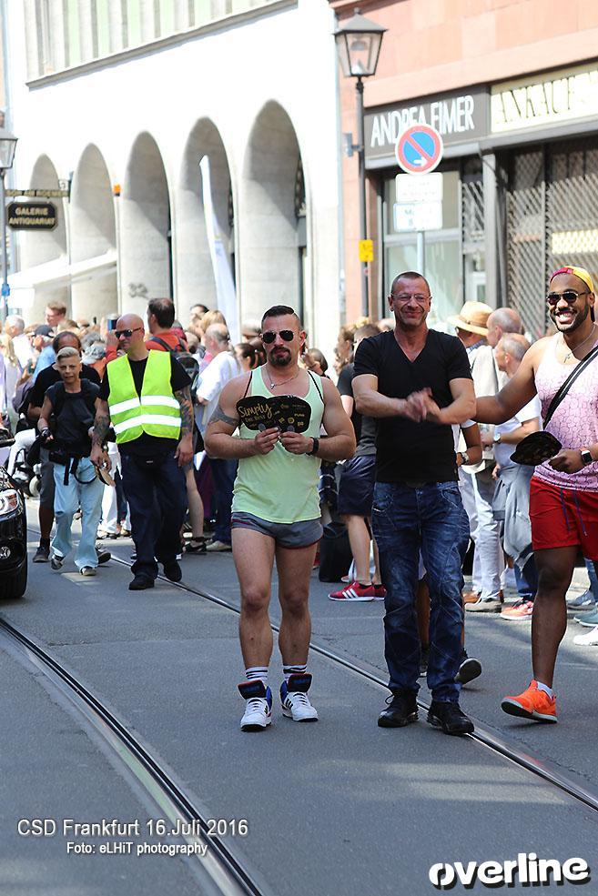 CSD Frankfurt Demo 16.07.2016 | Bild 61
