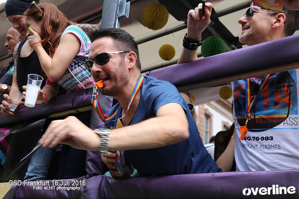 CSD Frankfurt Demo 16.07.2016 | Bild 610