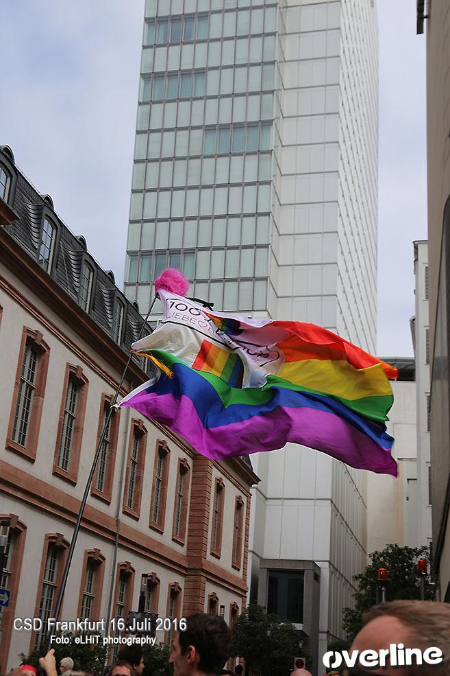 CSD Frankfurt Demo 16.07.2016 | Bild 611
