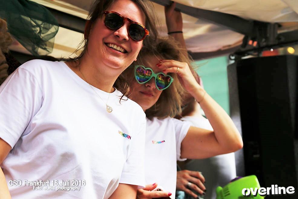 CSD Frankfurt Demo 16.07.2016 | Bild 612