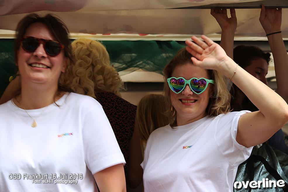 CSD Frankfurt Demo 16.07.2016 | Bild 613