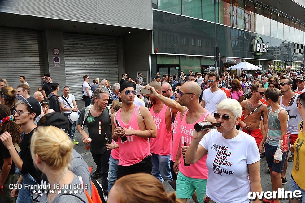 CSD Frankfurt Demo 16.07.2016 | Bild 615
