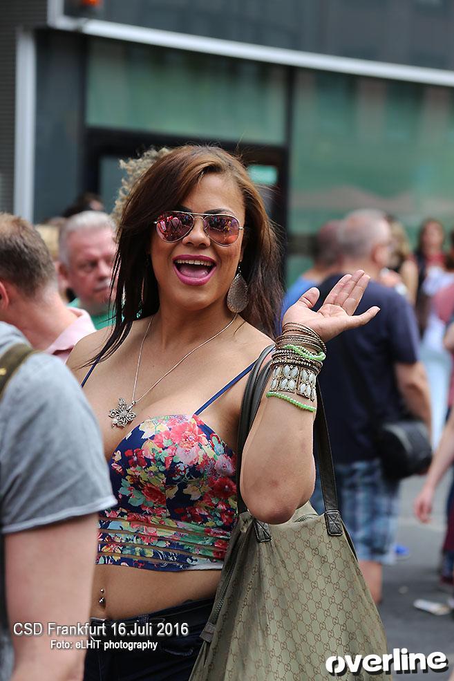 CSD Frankfurt Demo 16.07.2016 | Bild 616