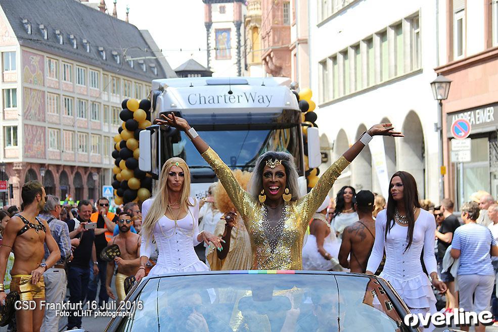 CSD Frankfurt Demo 16.07.2016 | Bild 62