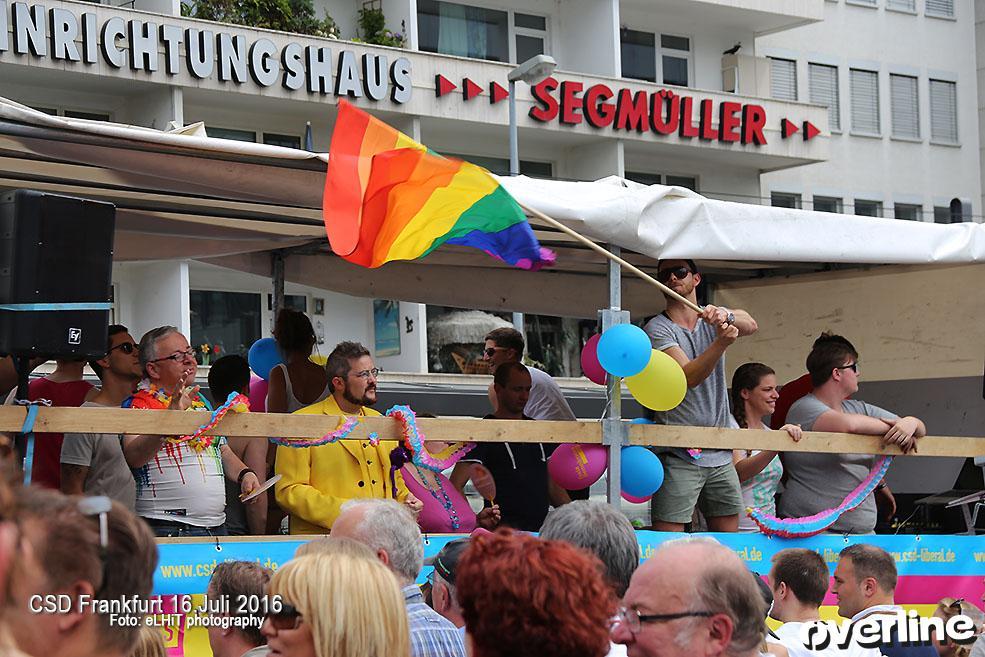 CSD Frankfurt Demo 16.07.2016 | Bild 621