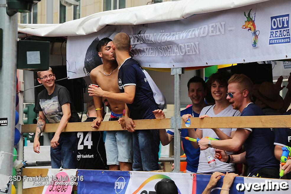 CSD Frankfurt Demo 16.07.2016 | Bild 626