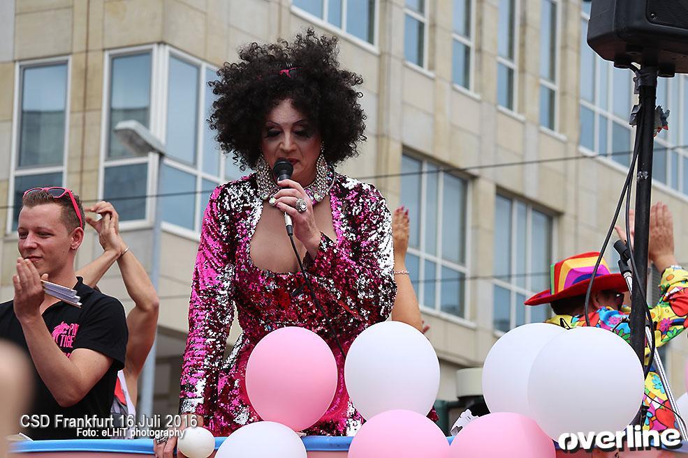 CSD Frankfurt Demo 16.07.2016 | Bild 630