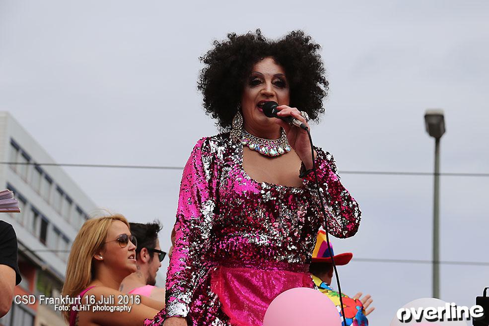 CSD Frankfurt Demo 16.07.2016 | Bild 632