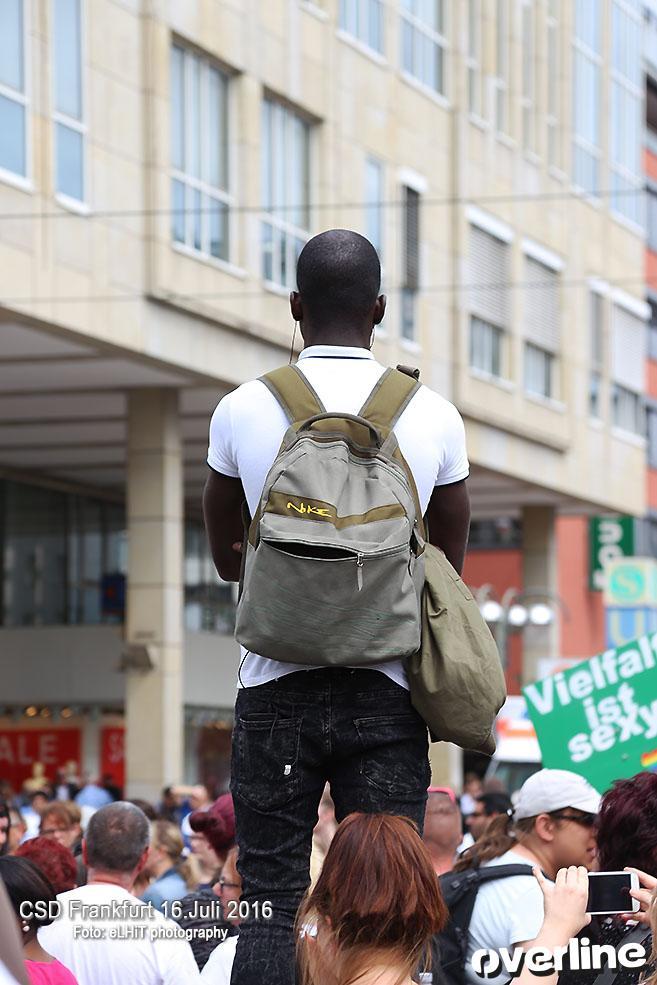 CSD Frankfurt Demo 16.07.2016 | Bild 635