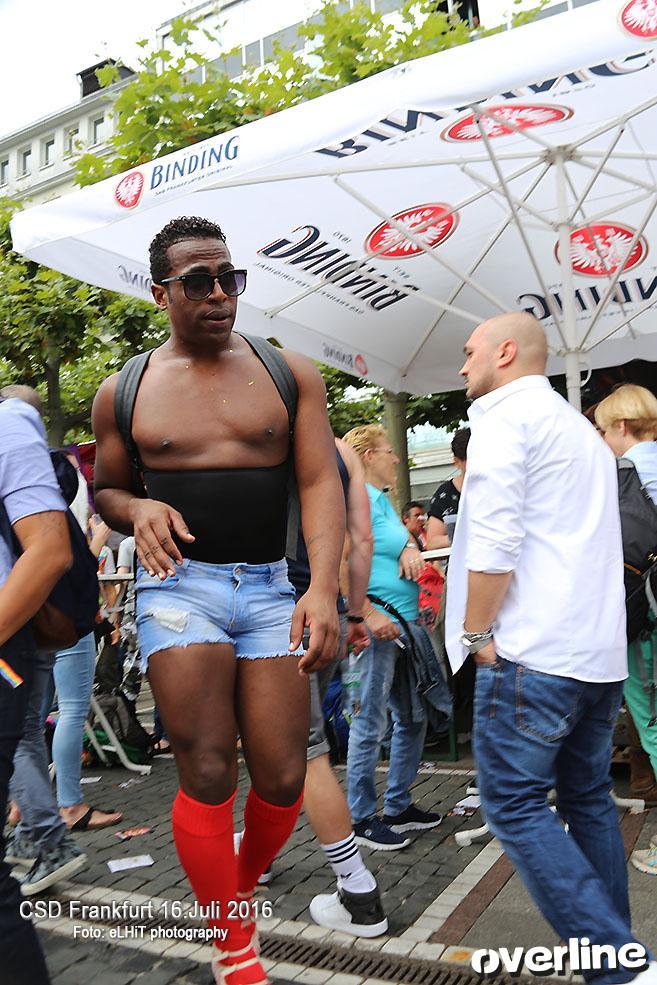 CSD Frankfurt Demo 16.07.2016 | Bild 639