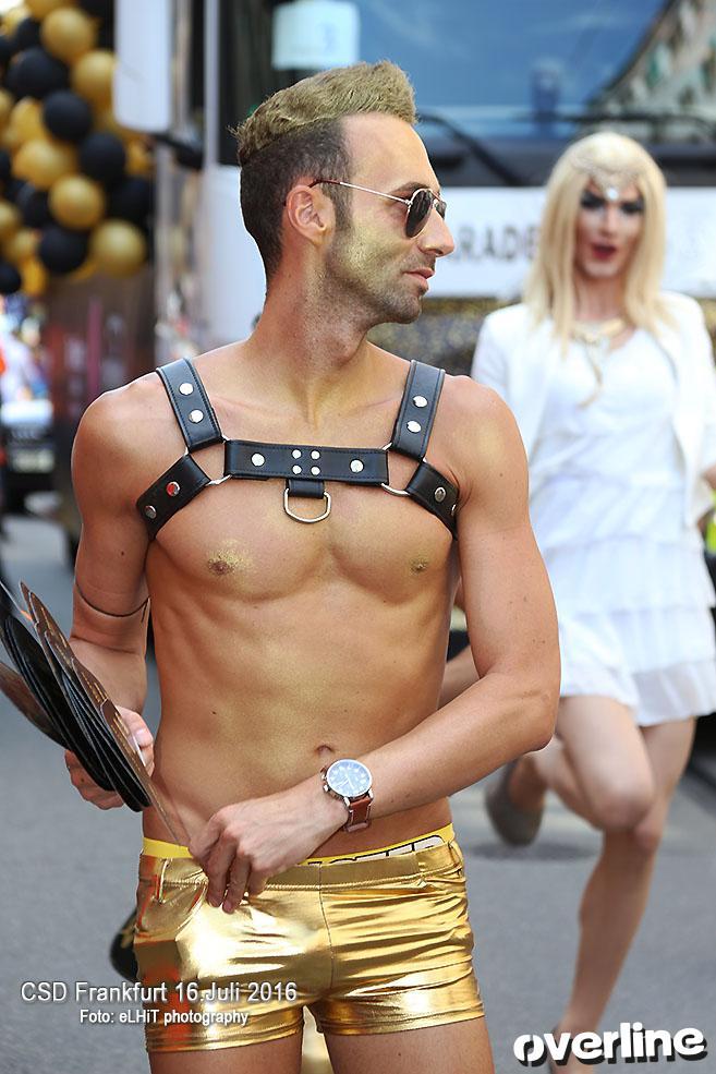 CSD Frankfurt Demo 16.07.2016 | Bild 64