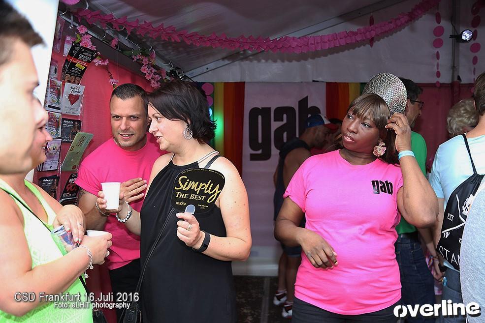 CSD Frankfurt Demo 16.07.2016 | Bild 647