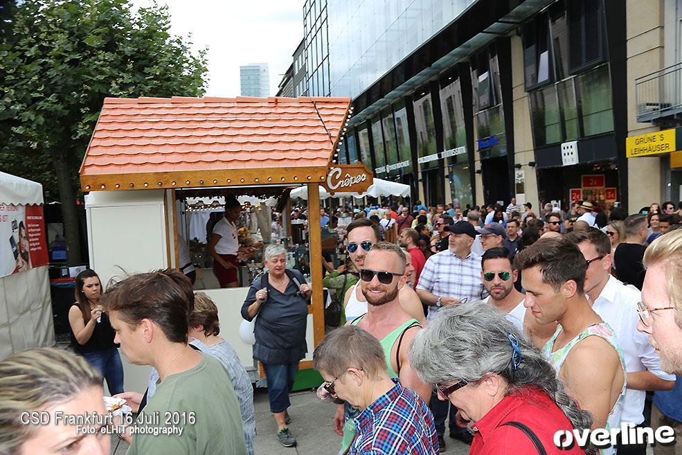 CSD Frankfurt Demo 16.07.2016 | Bild 648
