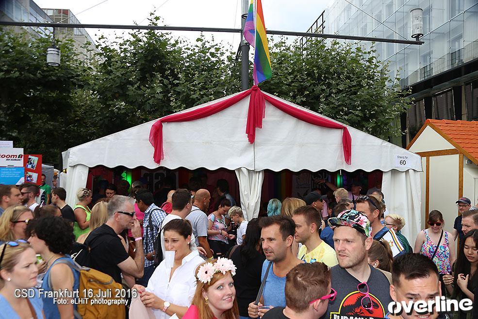 CSD Frankfurt Demo 16.07.2016 | Bild 649