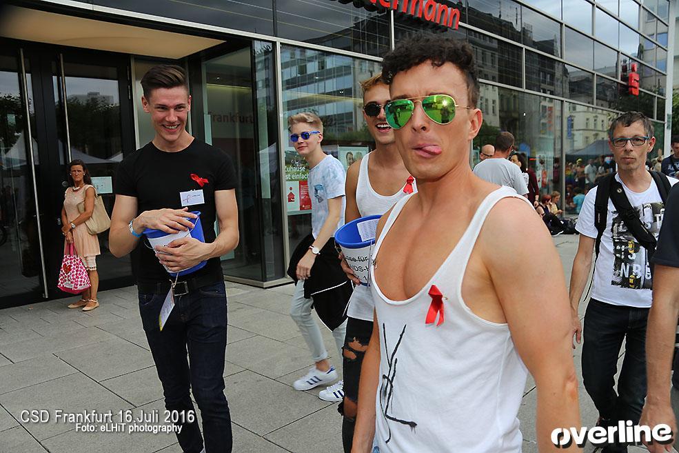 CSD Frankfurt Demo 16.07.2016 | Bild 650