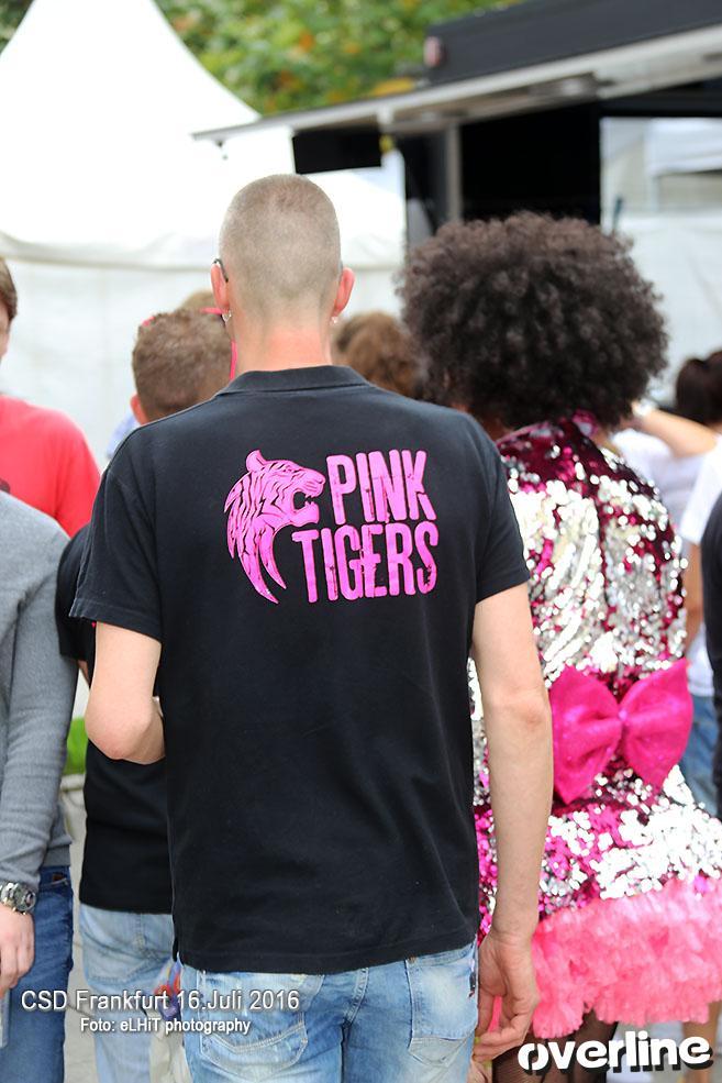 CSD Frankfurt Demo 16.07.2016 | Bild 652