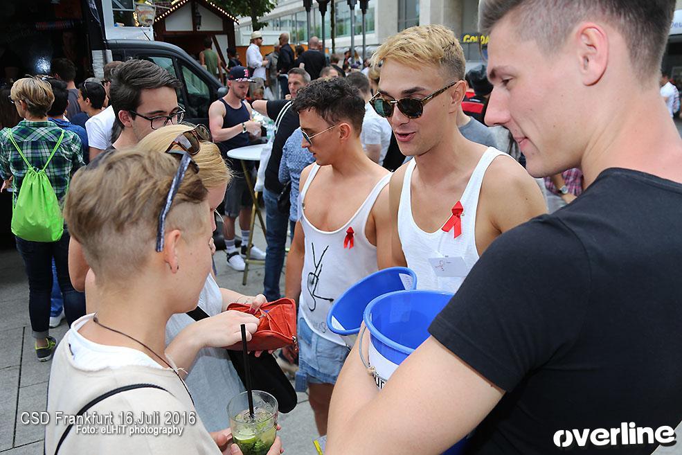CSD Frankfurt Demo 16.07.2016 | Bild 653