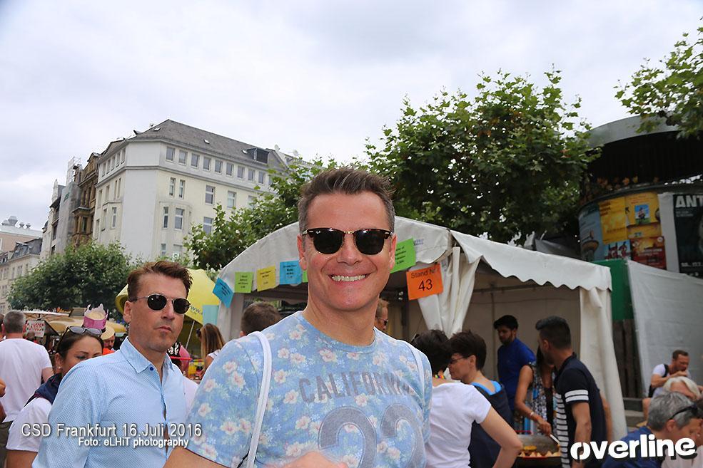 CSD Frankfurt Demo 16.07.2016 | Bild 654